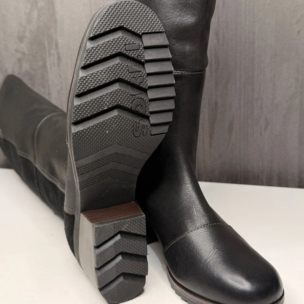 heel height